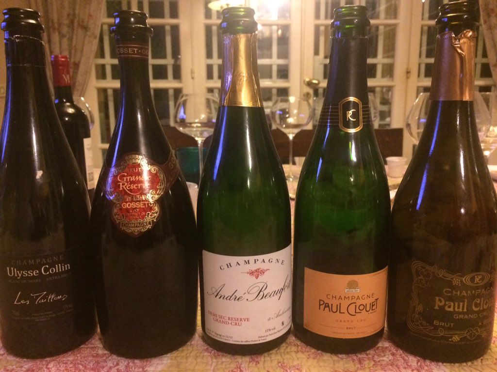 oli1959's tweet photo. #Bouzy #Ambonnay #Ay #Congy e #Ulysse Collin batte tutti @appdegustazione @vineexp @ideachic https://t.co/NSZNhFSnYw