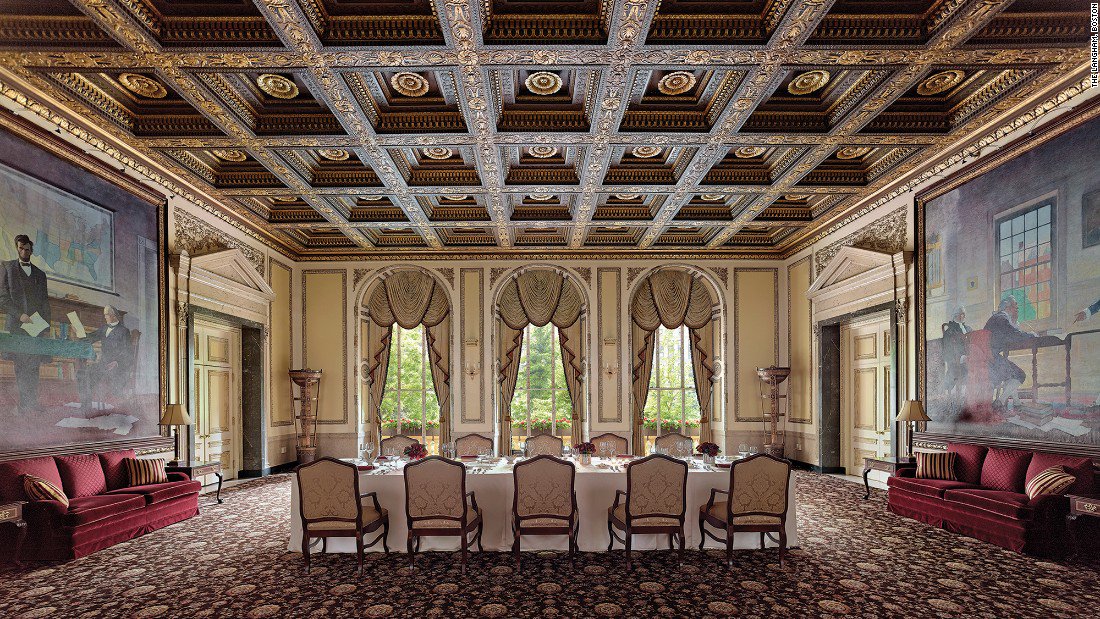 Boston Luxury tweet media