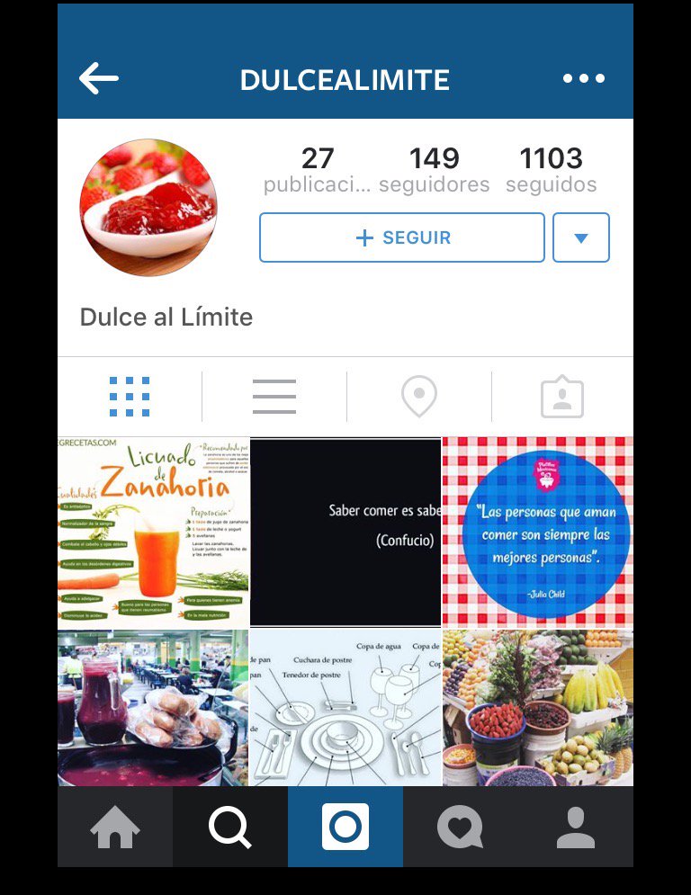 dulcealimite's tweet photo. Ahora también encuéntranos en instagram. #dulcealimite https://t.co/yx0vKuiJjA