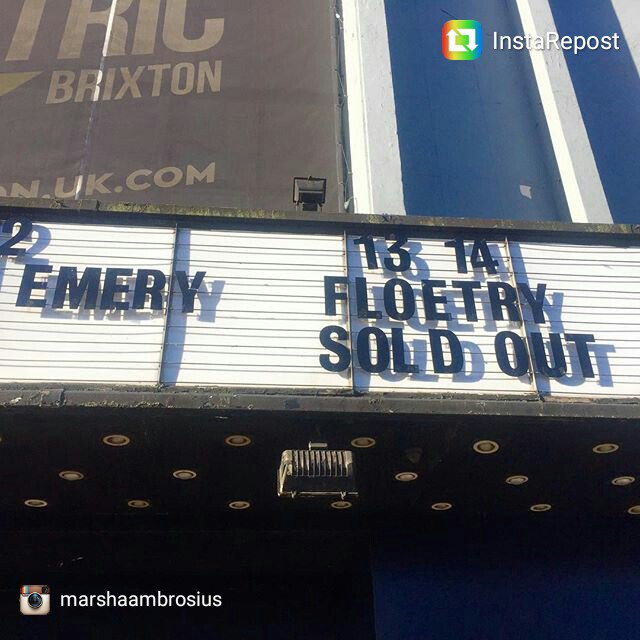 AndreaLewisRyce's tweet photo. Danced the night away with @MarshaAmbrosius & @THE_FLOACIST #FloetryReunion #TuneAfterTune @DKRyce https://t.co/IV1HWj6WZg