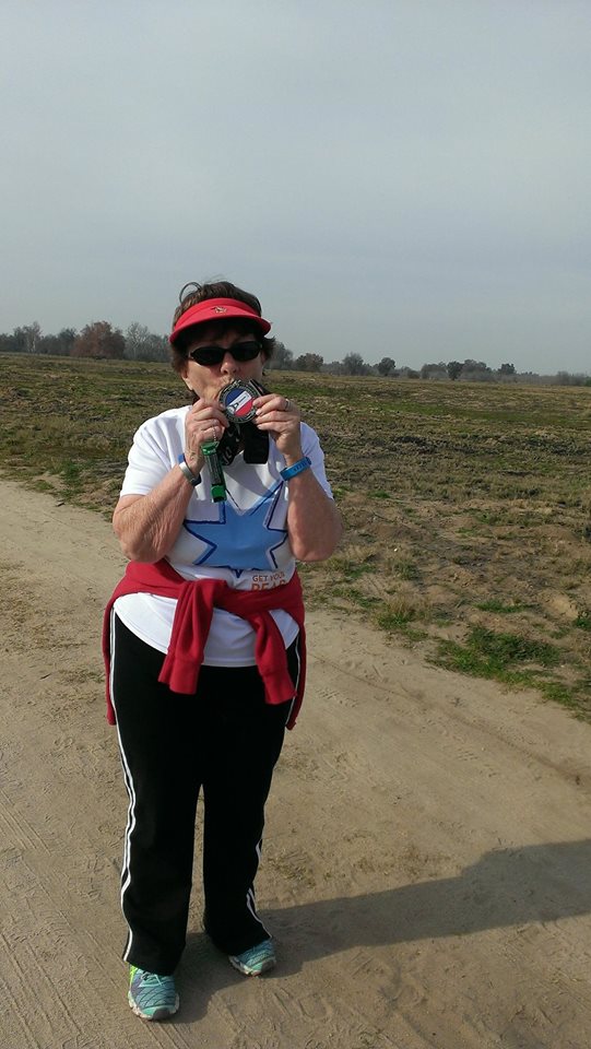 USRoadRunning's tweet photo. Spotlight Runner - Judy ran the Paris Virtual 5K. Register today: https://t.co/BcP9gYSGeZ #running #RunForParis https://t.co/8hXDVxKV0G