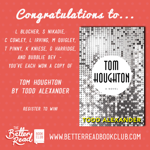 SimonSchusterAU's tweet photo. Winners! Join the #BetterRead #BookClub for your chance to win great books every month https://t.co/KK3OPNSo6B https://t.co/pLldRko1hh