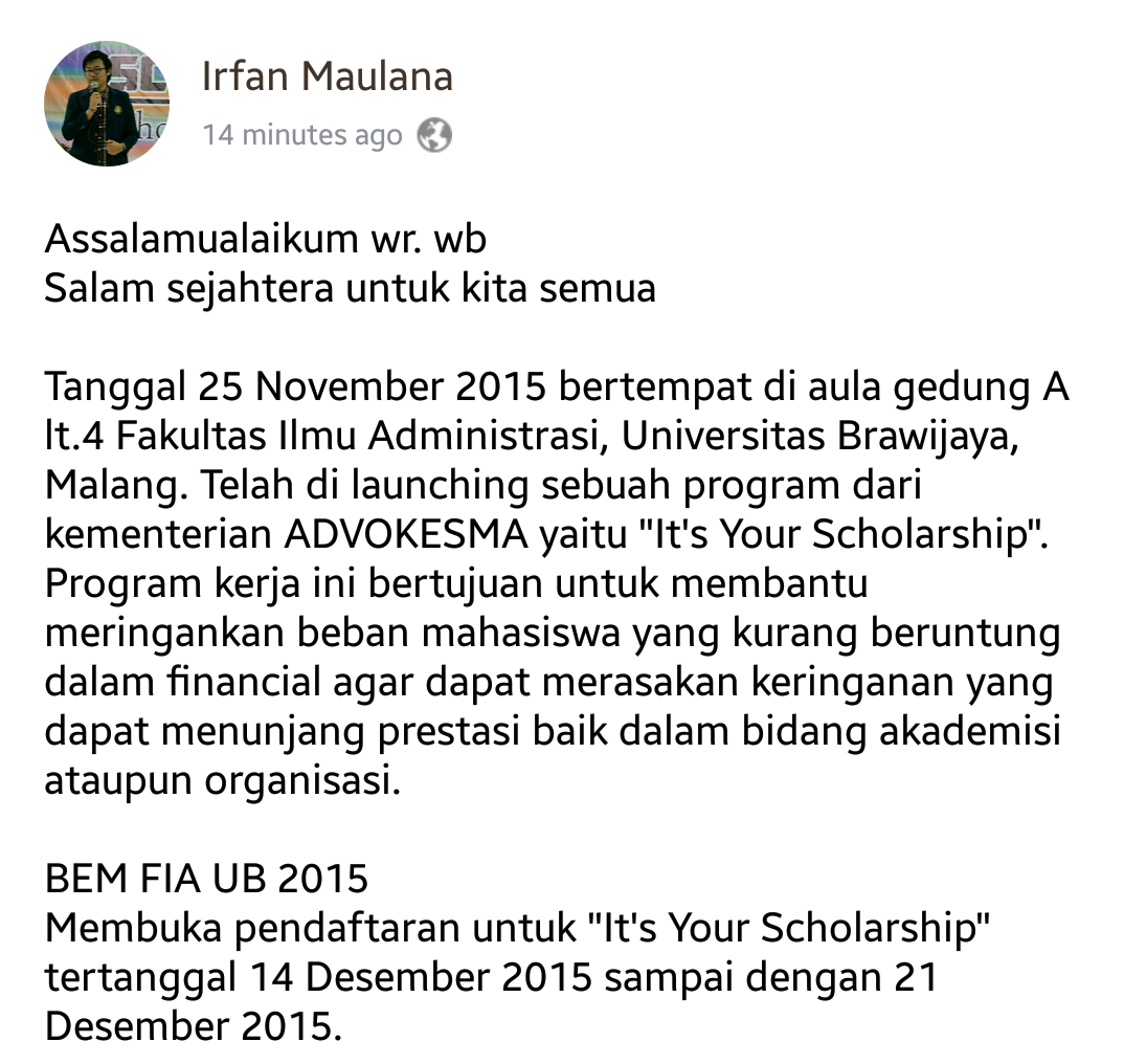 Irfan Maulana (@irfanmauul) on Twitter photo 