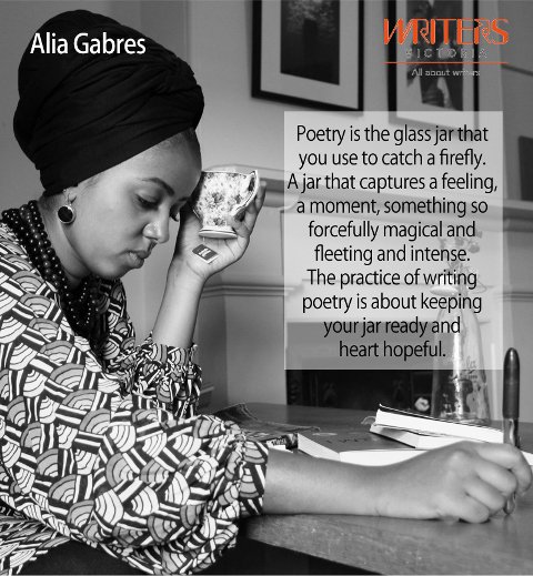 "#Poetry is the glass jar that you use to catch a firefly" - <a href="/aliagabres/">Alia Gabres</a> for <a href="/Writers_Vic/">Writers Victoria</a>.

writersvictoria.org.au/calendar/event…