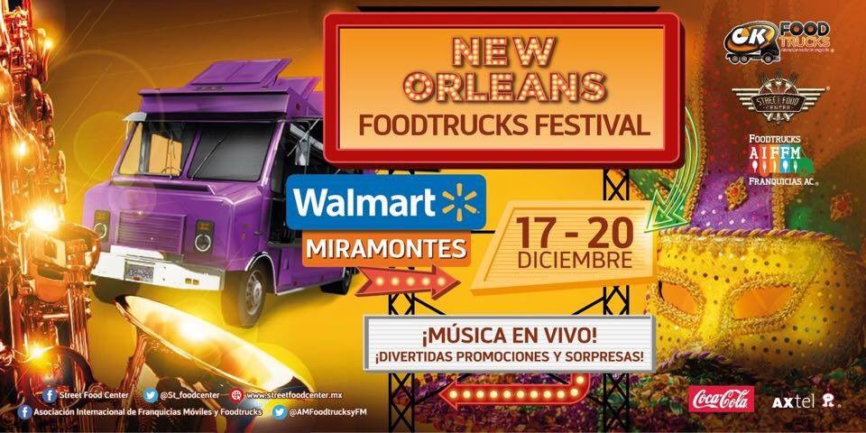 .#Jazz y #FoodTrucks en <a href="/WalmartMexico/">walmartmexico</a> #Miramontes #Diciembre <a href="/GADUS_FT/">GADUS Food Truck</a> @TribecaFT <a href="/ouiouimx/">Oui Oui Baguette</a>  <a href="/joinosmx/">Join Os</a> <a href="/delibitesmx/">Deli Bites</a>