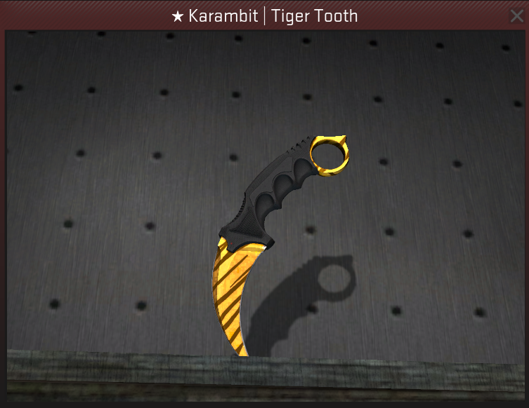Albi_SideArms's tweet photo. Opening cases now! Giving away a karambit tiger tooth after :D https://t.co/fLXSln37zK https://t.co/q2aJnWgKDq
