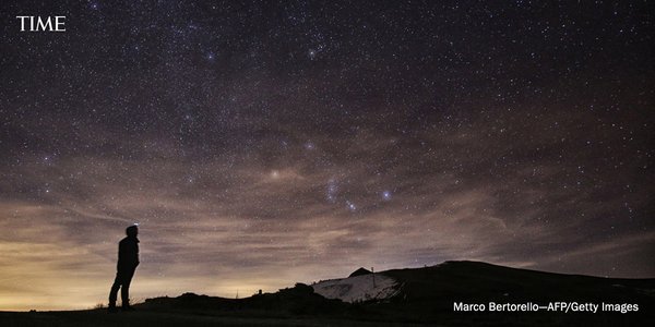Watch the Geminid meteor shower live ti.me/1SWnvny