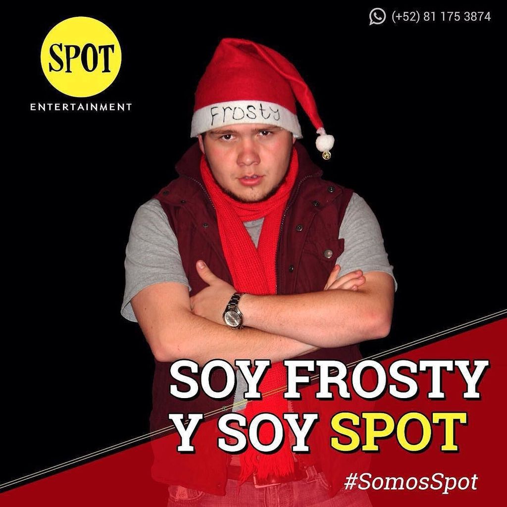 oyeSpot's tweet photo. #PosadaSpot2015 #somosspot #spotentertainment #posada2015 https://t.co/CoFtPGYbnV