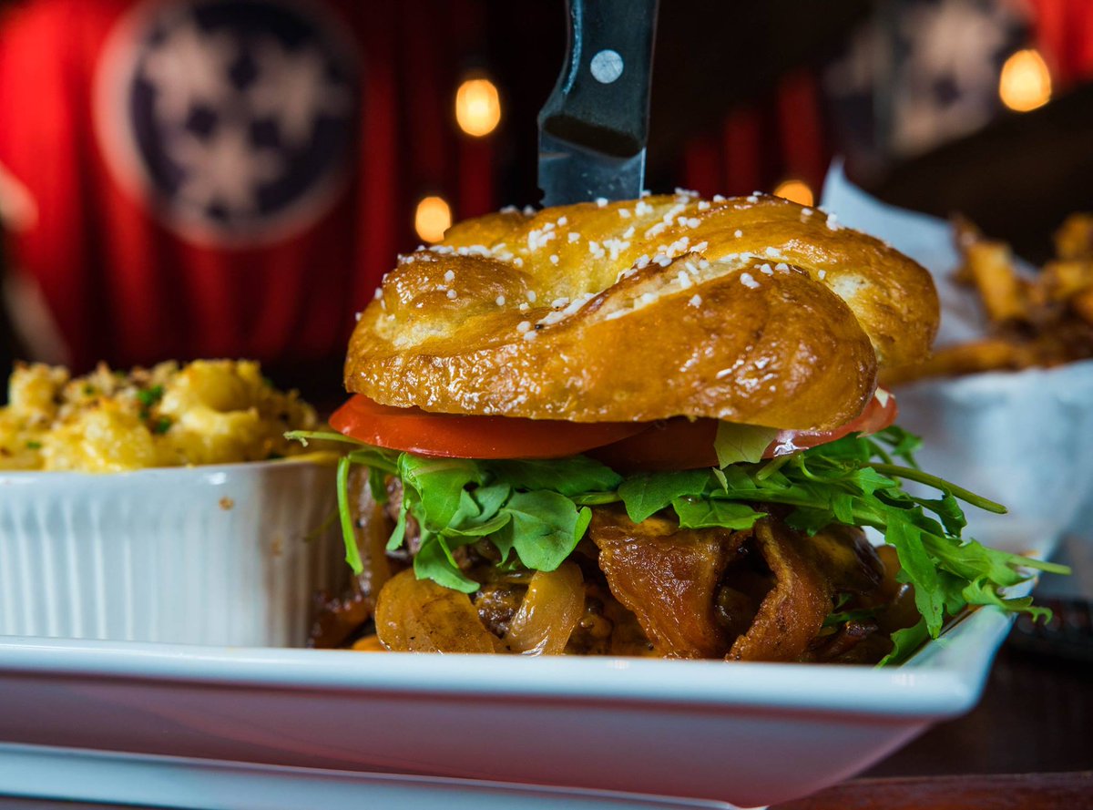 DYK Nashville was founded on Christmas Eve 1779? More reason to celebrate this holiday season! #drinklocal #eatlocal