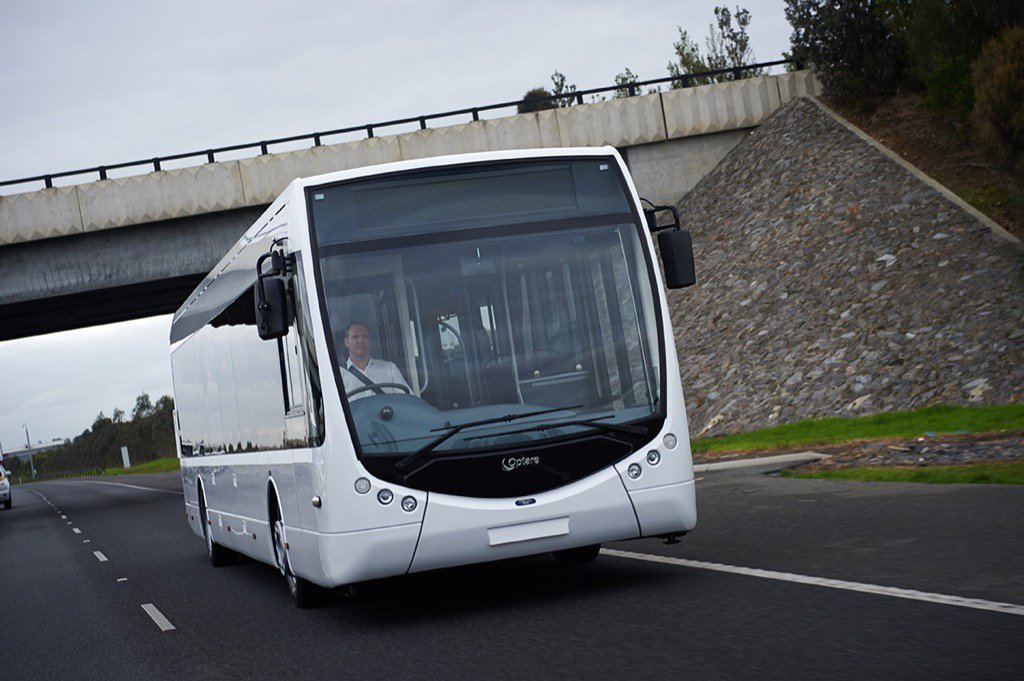 Optare Tempo 1 and 2 door 12.5m route buses now available on TfNSW procurement panel.  Market leading ops costs.