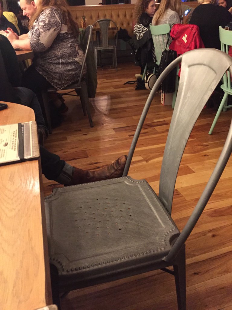 So glad my buddy <a href="/Bronsonduke/">Bronson C Duke</a> came to my birthday dinner! Great friend!!!!