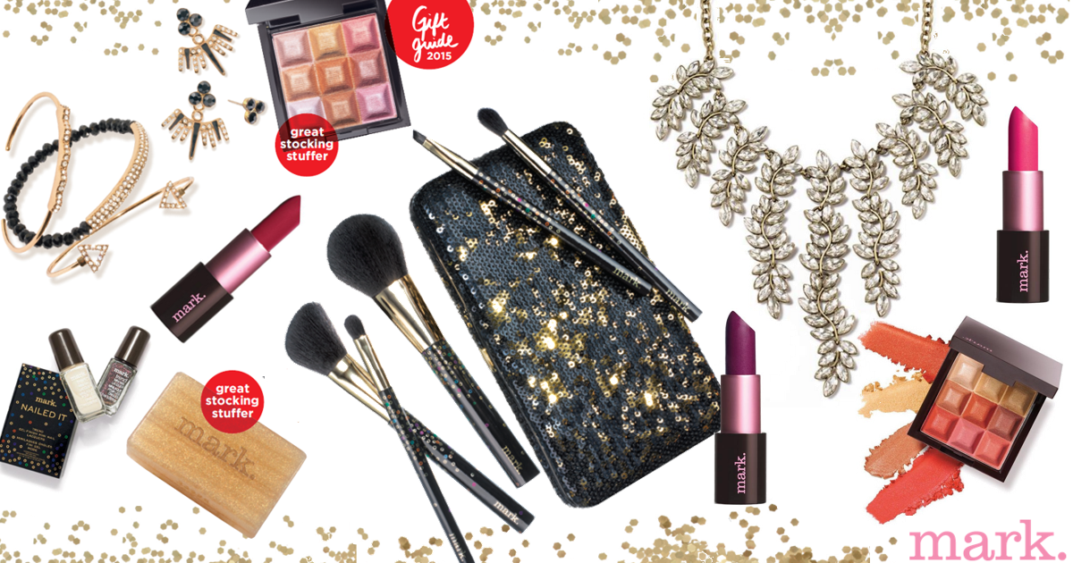 marketbeautys's tweet photo. What's not to ♥ in the @markgirl Holiday Gift Guide? #AvonRep  https://t.co/emsiFdpZ3X https://t.co/ADcZ8l7idZ