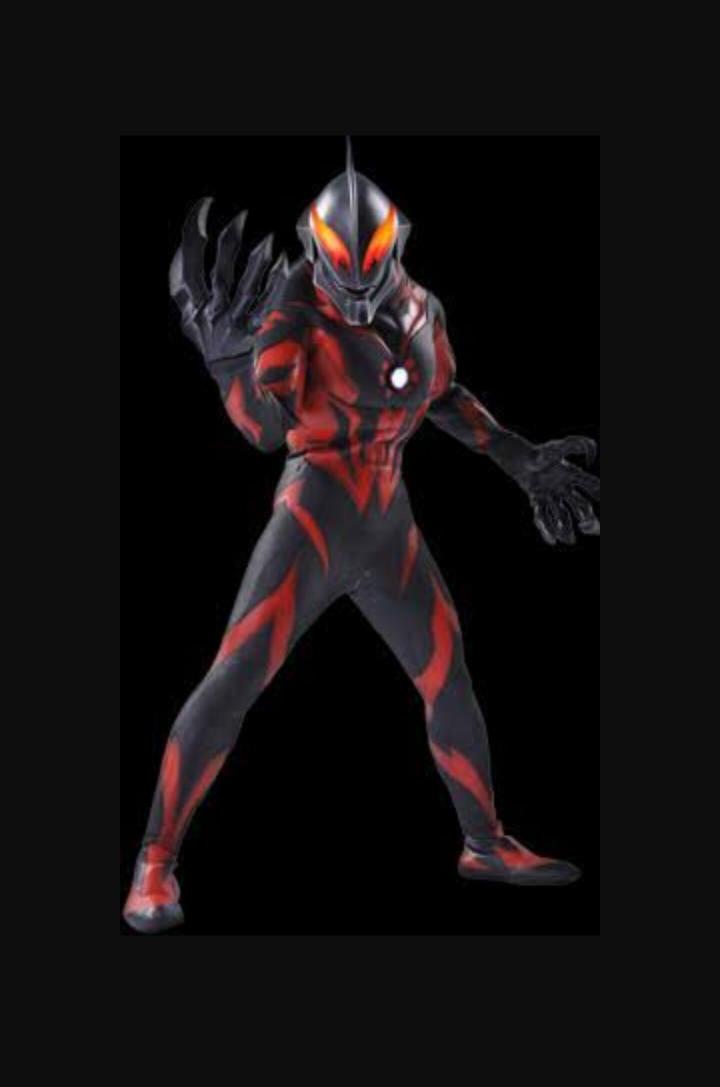 内藤恭介 ウルトラマンベリアル 光の国唯一の悪のウルトラマンで怪獣を操れるレイオニクス その戦闘能力は圧倒的で複数のウルトラマン相手でも余裕を見せる 光の国に異常な程の執着を持ち 過去に大量の怪獣を従え侵攻した 必殺技は デスシウム光線