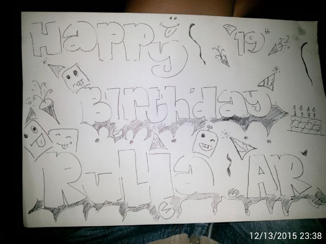 Thankio ade bengal goresan tintanya <a href="/putriSRW/">putt</a> :*{}