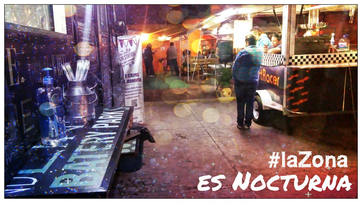 <a href="/flavorstationft/">The Flavor Station ®</a> @TribecaFT <a href="/SmartRacerFT/">SmartCoffeeFT</a> #laGüera preparando el previo munchies para el partido.