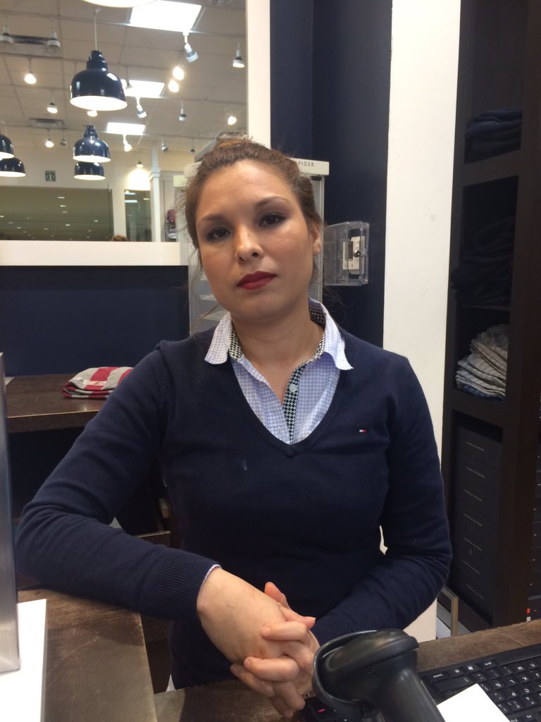 margeruiz2's tweet photo. @TommyHilfiger pésimo servicio de parte de María Angulo en tienda Anahuac Mty,Mx https://t.co/pE78mp6ylL