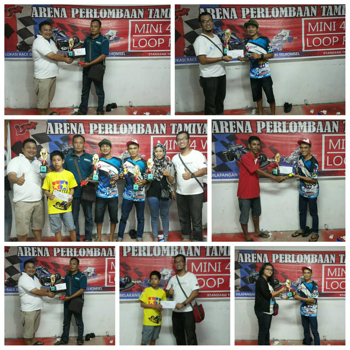 Soloop_Bkl's tweet image. Selamat kepada para pemenang 😄😄 #LoopCorner1 #LoopRace #Bengkulu
