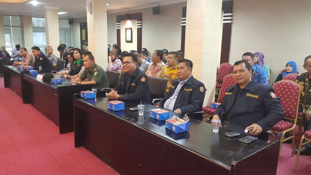 KARANG TARUNA SUMSEL tweet media