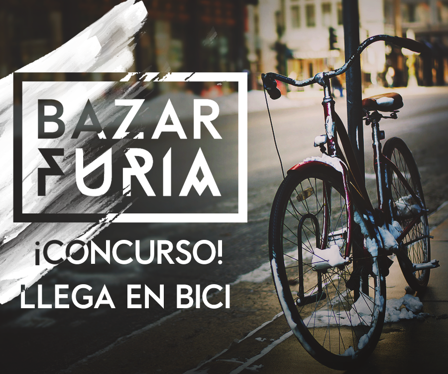 FuriaBazar's tweet photo. [CONCURSO] Nada mejor que llegar en bici y te esperen con una cerveza bien helada. Aquí https://t.co/5w0SyXknvi https://t.co/Rcdv2BLPpy