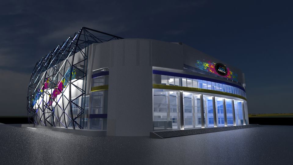 #BsAsAtlantaArena ::: Palpitando lo que se viene! <a href="/luismancini07/">Luis Miguel Mancini</a> <a href="/Manciniraquel/">Raquel Mancini☺</a> <a href="/LugonesCenter/">Lugones Center</a>