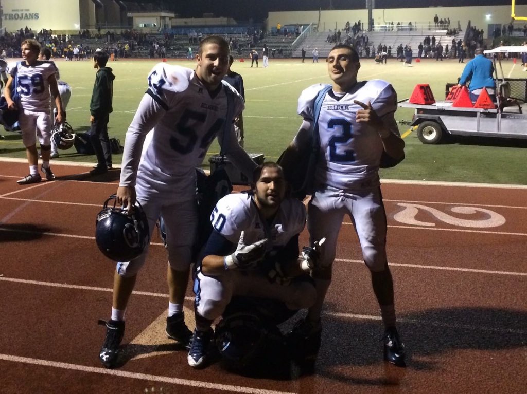 Jgoode33bruh's tweet photo. Sorry for the late post Charles but Happy Birthday pal. Can't wait to kick it when we get back. Love u man #DickFilA https://t.co/qZGDHtDEvd