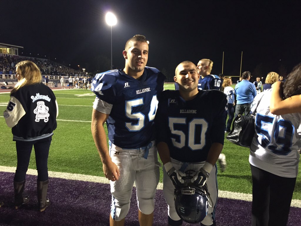 Jgoode33bruh's tweet photo. Sorry for the late post Charles but Happy Birthday pal. Can't wait to kick it when we get back. Love u man #DickFilA https://t.co/qZGDHtDEvd