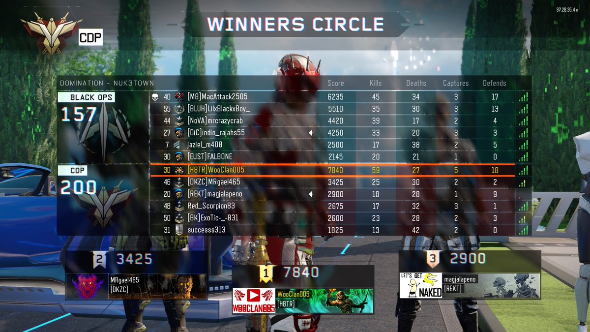 ImWooooo's tweet image. #2XPWeekend #2XPGRIND  #PS4GRIND