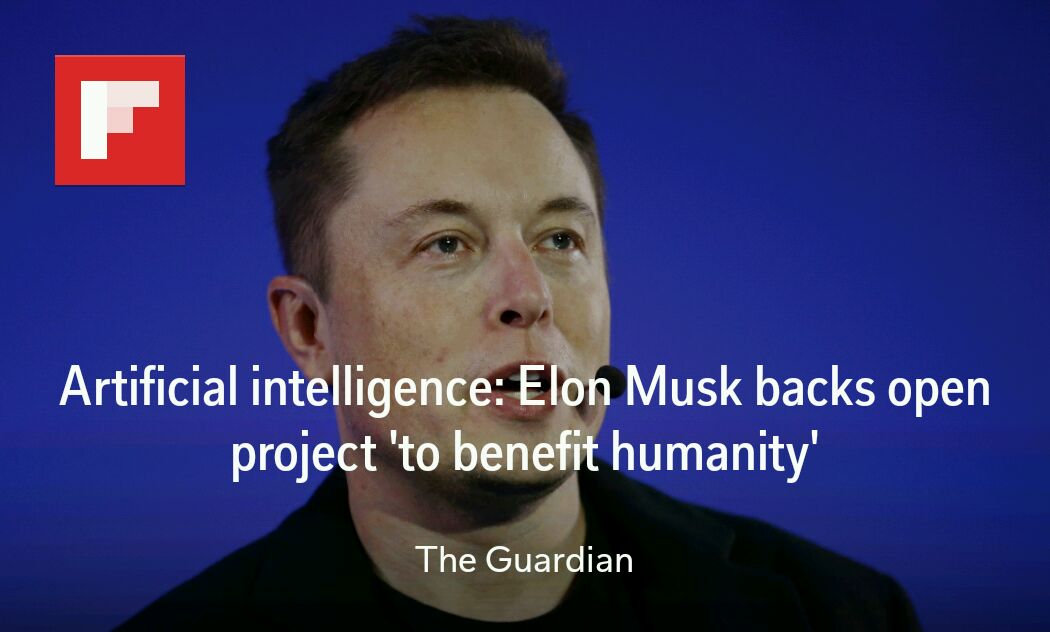 merazolopez's tweet photo. Artificial intelligence: Elon Musk backs open project 'to benefit humanity'
https://t.co/zYHCREEP8q #ct454 https://t.co/oJu28BoDwY