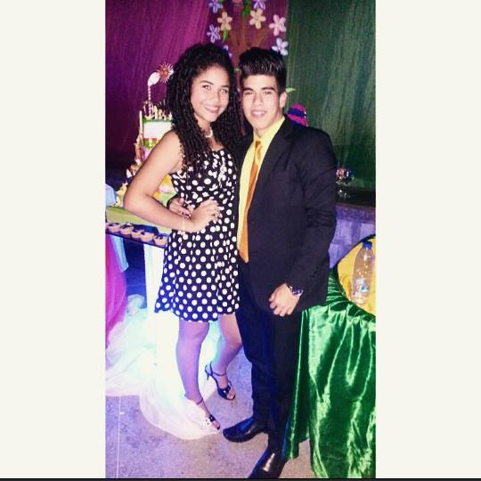 JheanGarcia_66's tweet photo. Con mi amorr💏😍👑 @RomnelysF https://t.co/dkkW5DPoM5