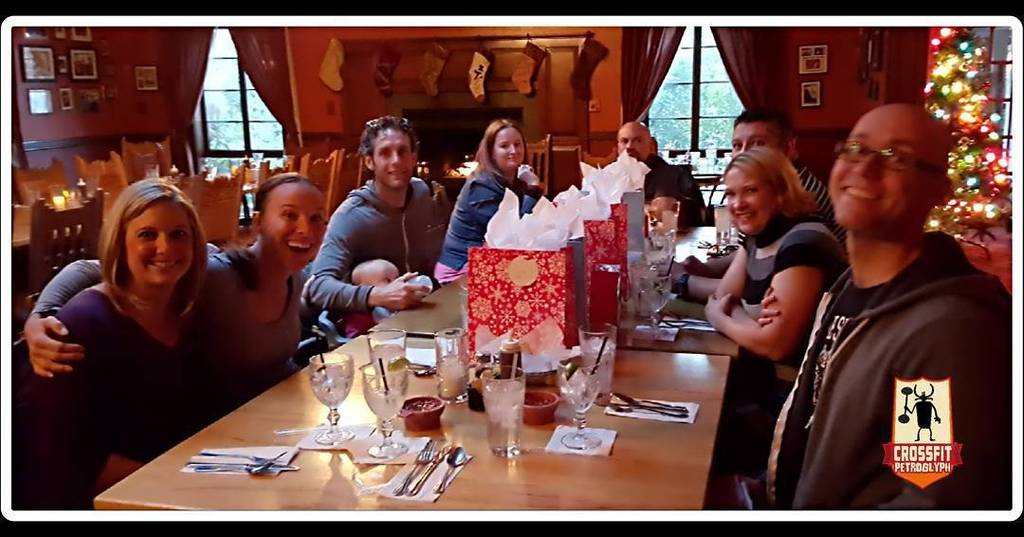 CFPetroglyph's tweet photo. 2015 coaches meeting of strategery, fun, xmas, and mayhem. #crossfit #virtousity # xmas #β¦ https://t.co/oRle2VyYPl https://t.co/4kzAodBlTA