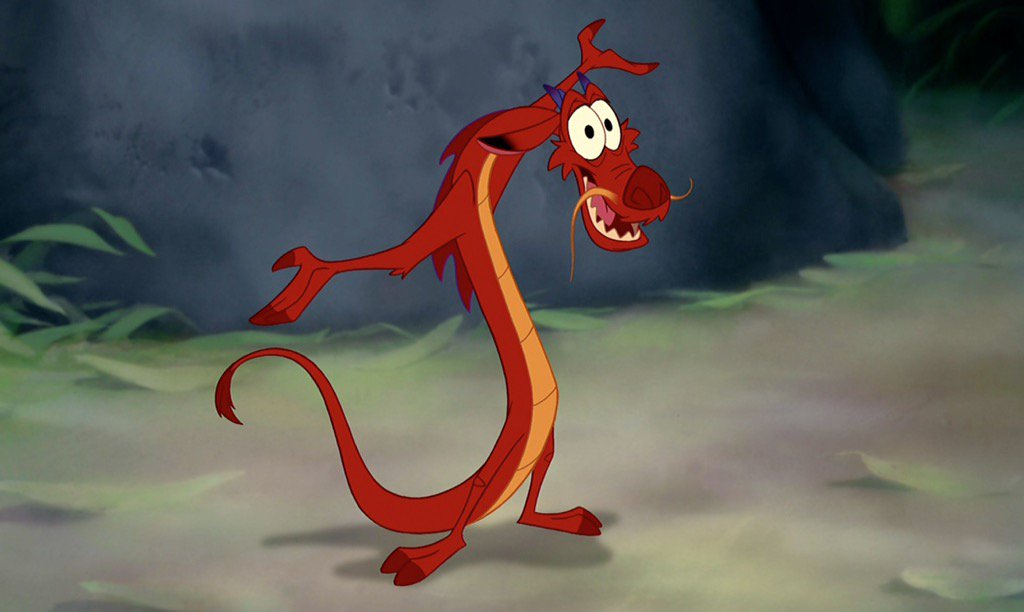 Hood__Disney's tweet photo. Who was your favorite? RT for Mushu. Fav for Sebastian. 💯 https://t.co/NITcAPeBTF