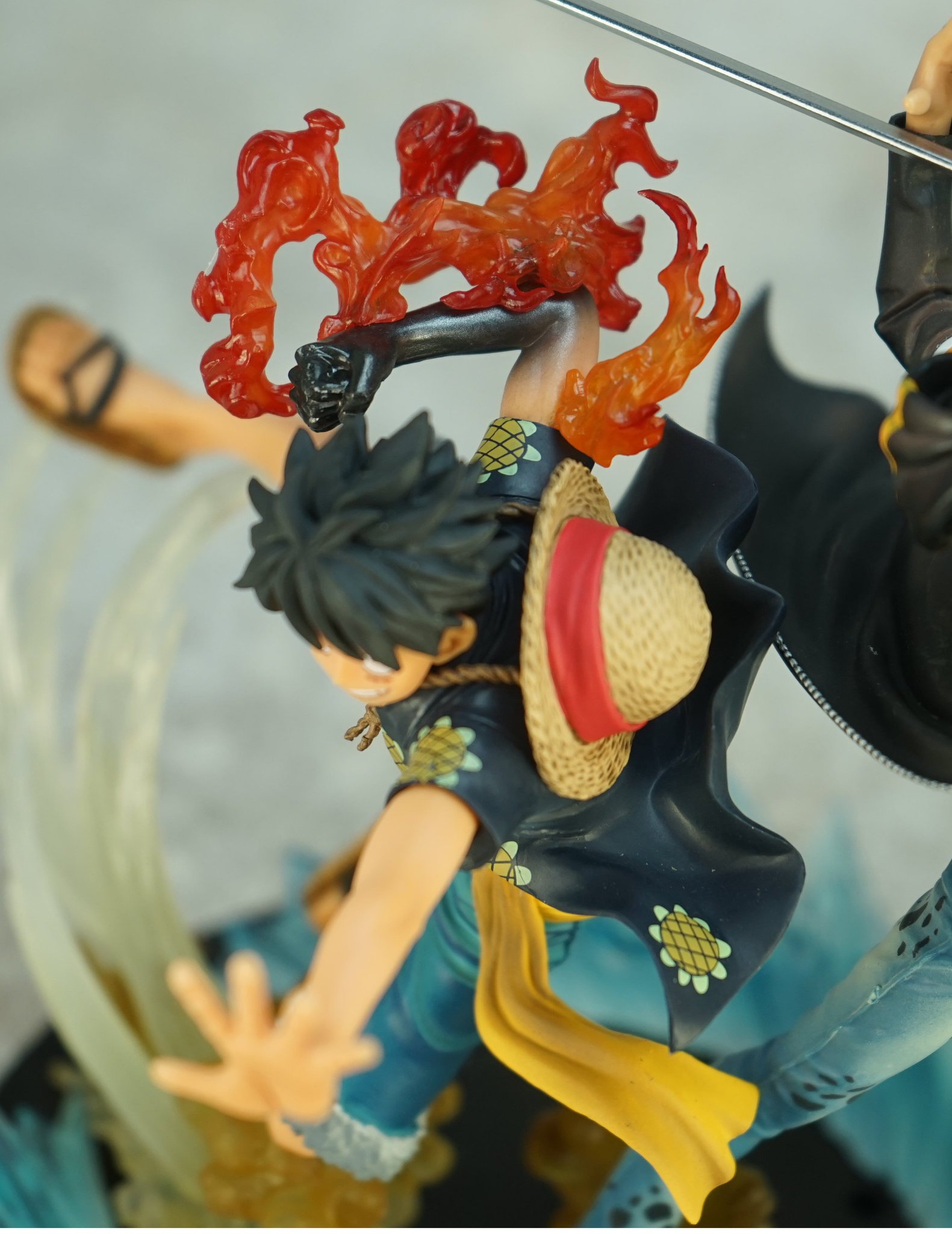 麦わら屋 ワンピースフィギュア グッズ 画像レビュー フィギュアーツzero モンキー D ルフィ トラファルガー ロー 5th Anniversary Edition T Co 7hn8z2daa7 Onepiece T Co Yw9hbu7acl