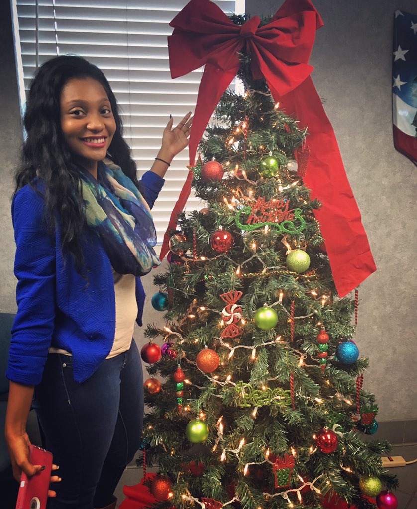 bushcollision's tweet photo. Last Christmas in our building before we move next month to 9750 Regency Sq Blvd! #TomBushChristmas #BushCollision https://t.co/DCk70k2AAs