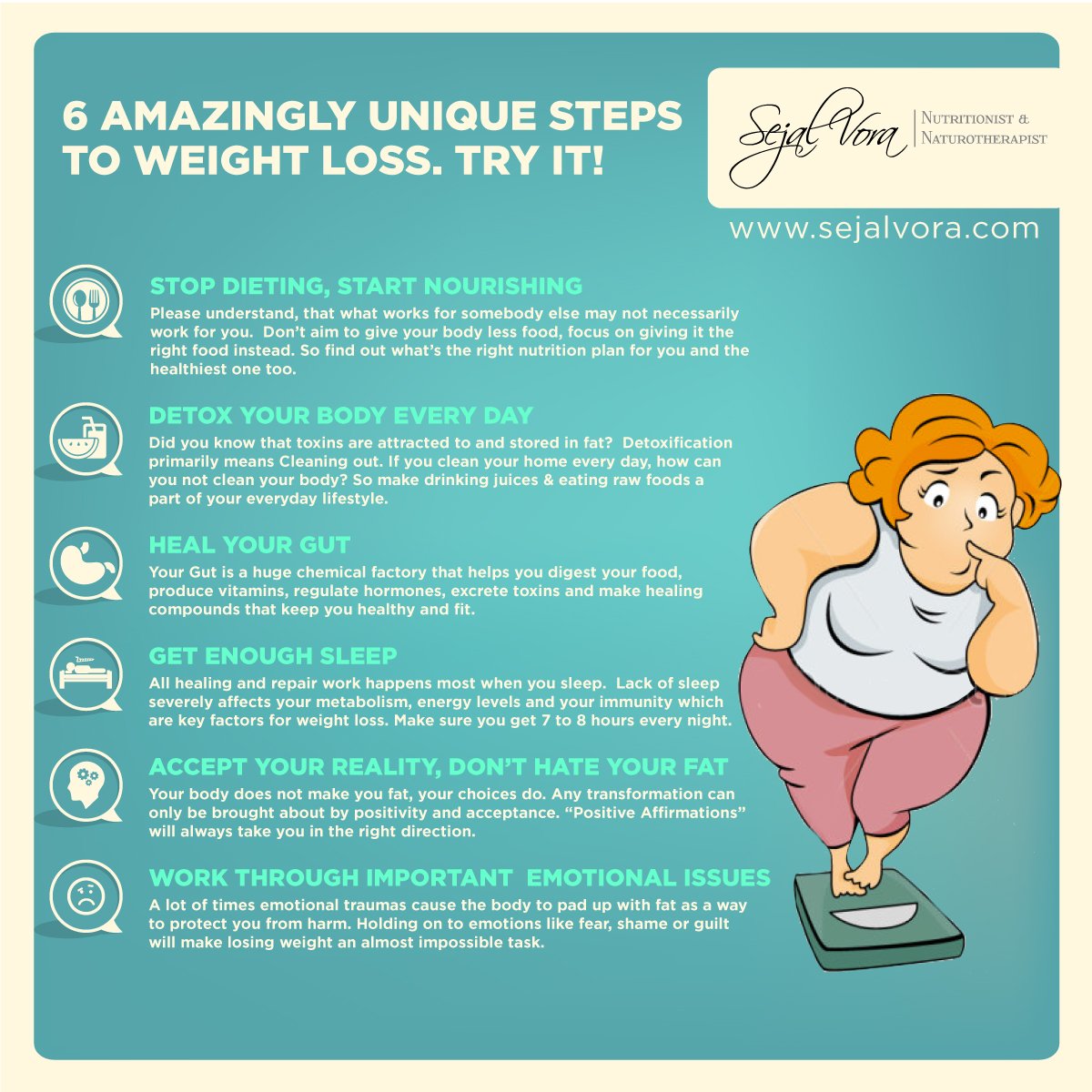 The truth and nothing but the truth.