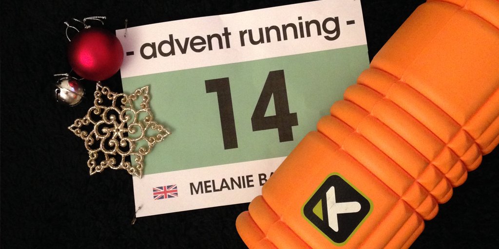 mels_posts's tweet image. Day 14 @adventrunning - 6am 30min jog and lots of rolling 😬 #adventrunning #boostlondon #runforsprouts #25in25