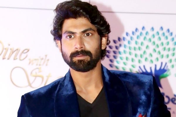 Happy Birthday Rana Daggubati  
