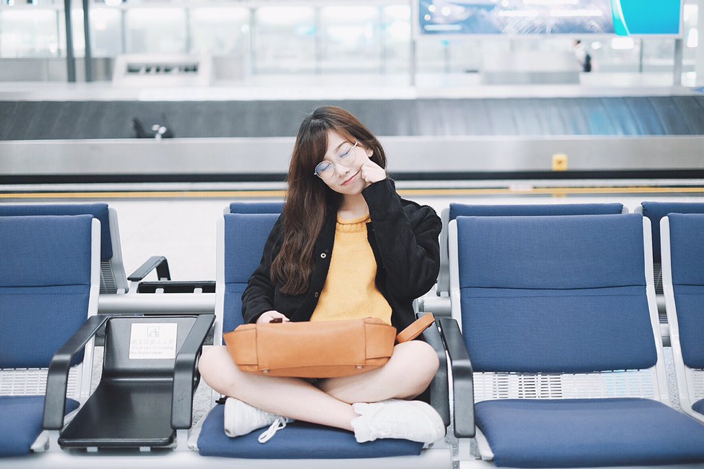 ถึงฮ่องกงแล้วเด้ออออ