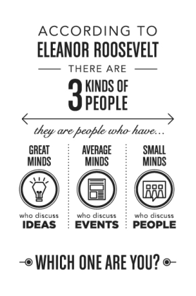 GetGameGroup's tweet photo. Which one are you? #GreatMinds #AverageMinds #SmallMinds #Creative #Quotes #Greatness #Game #GetGame https://t.co/XrF4UbpibO