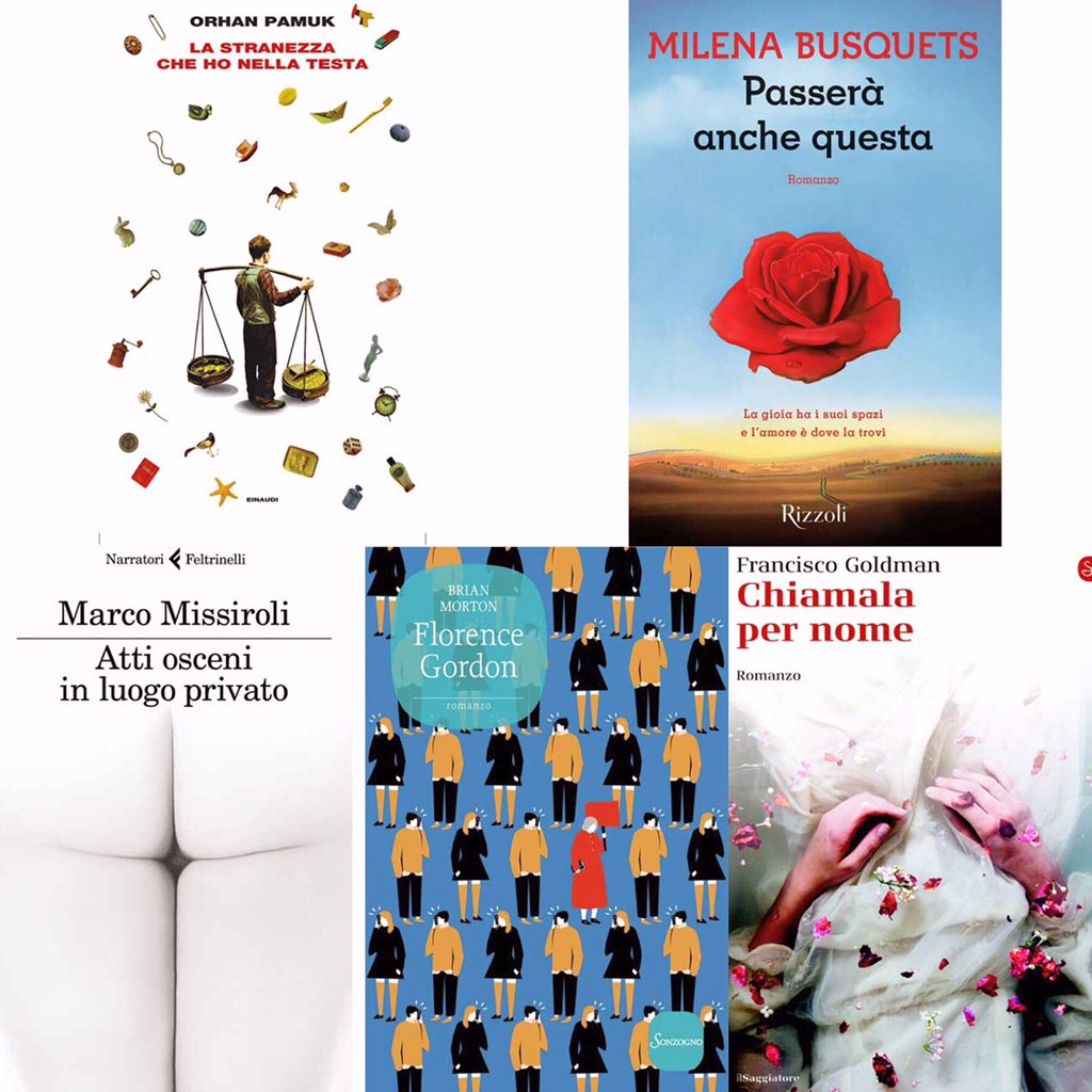 CheliPietro's tweet photo. Su amica.it #amicabest i miei 10 libri 2015/2 https://t.co/PRDTpm138s https://t.co/uhh5yq6rjv
