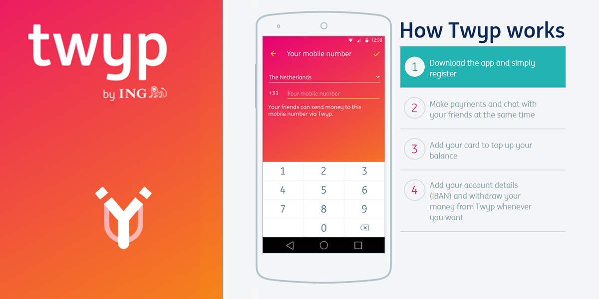 davidjmaireles's tweet photo. ING launches a free #P2P #payment app in Spain to fight against #FinTech #digitalbank https://t.co/oelNqYBnnu https://t.co/wgrPsz4Ysd
