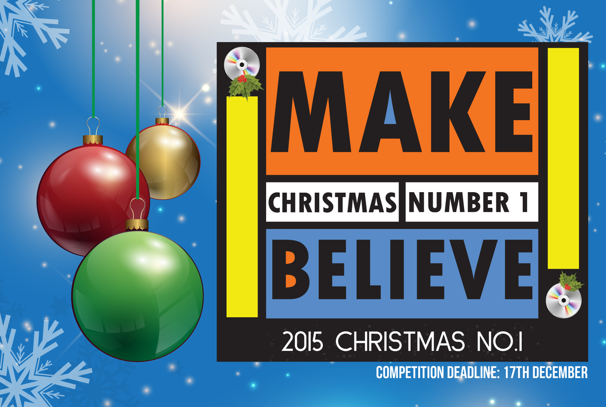 MB_Sevenoaks's tweet photo. You only have a few days left to submit your videos for Christmas Number 1. https://t.co/JuD5sclbER