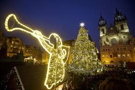 oyumbaa's tweet image. #ModernChristmasTree