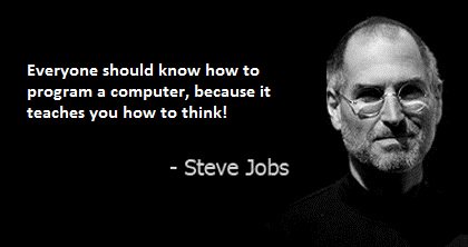 ignum's tweet image. Jeden pondělní citát. Kdo se s ním ztotožní?
#citat #programovani #programator