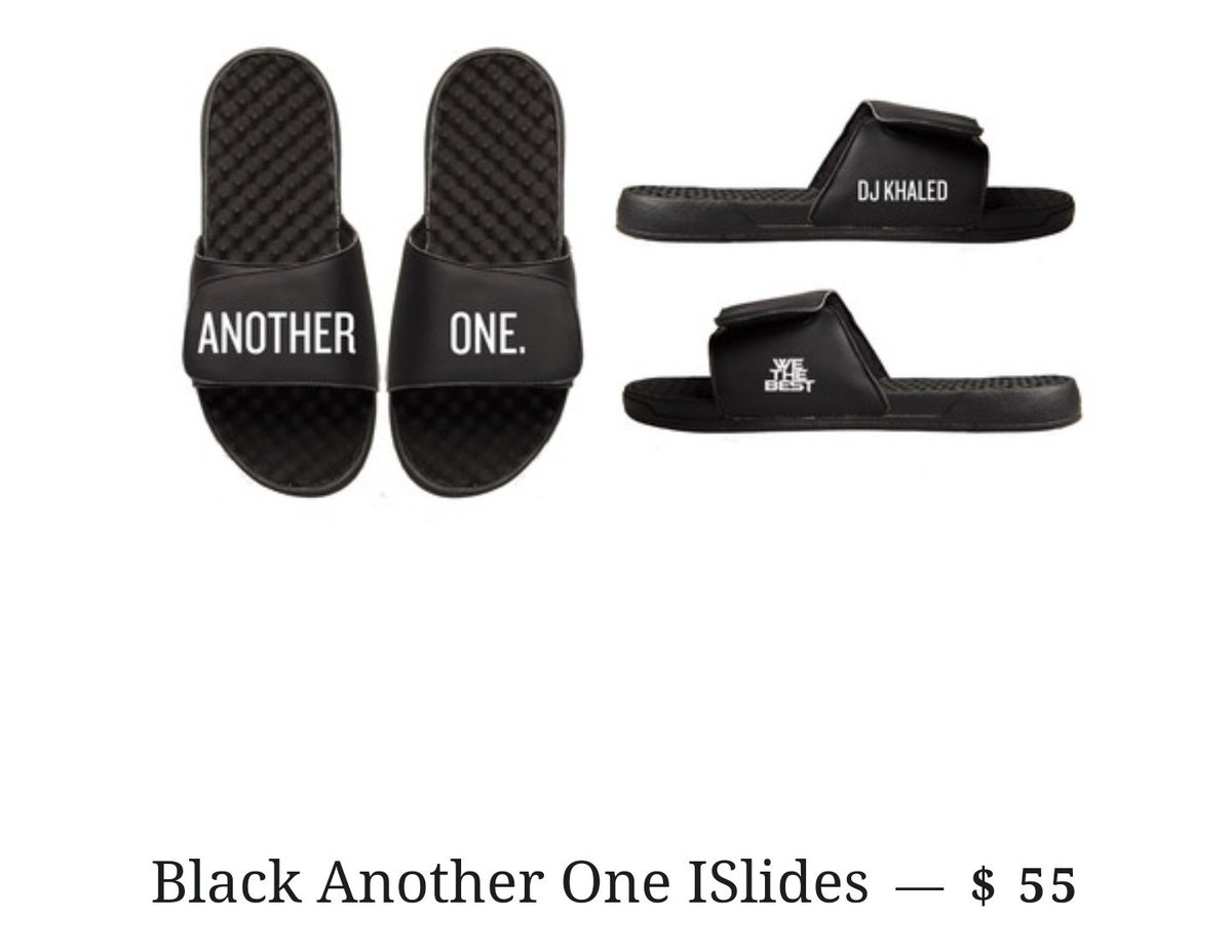dj khaled flip flops