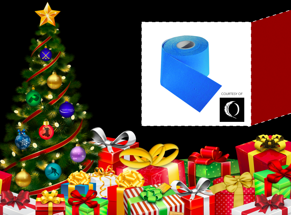 DAY 14 - <a href="/QuillSportsUK/">Quill Sports</a> are giving away 2 rolls of KT Tape to one lucky winner! Retweet &amp; tag a friend to win! #HWAC