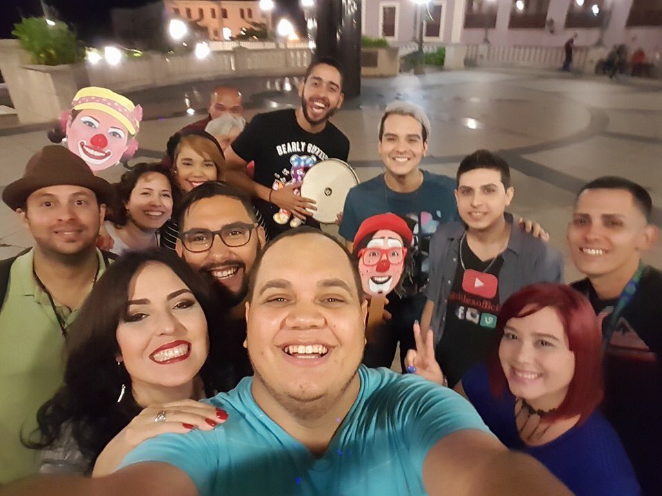 doriloli's tweet photo. Esta gente con corazones hermosos. @YTBoricuas https://t.co/9Q2rWEkkdw