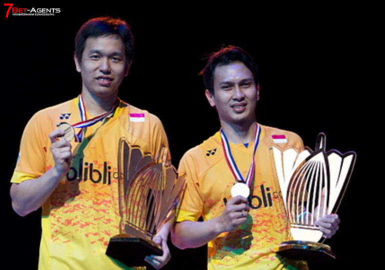 sharonclaires's tweet photo. Hendra/Ahsan Juara BWF World Super Series 2015. Klik https://t.co/fKgnIBB9yi https://t.co/QcVwgsiPTu