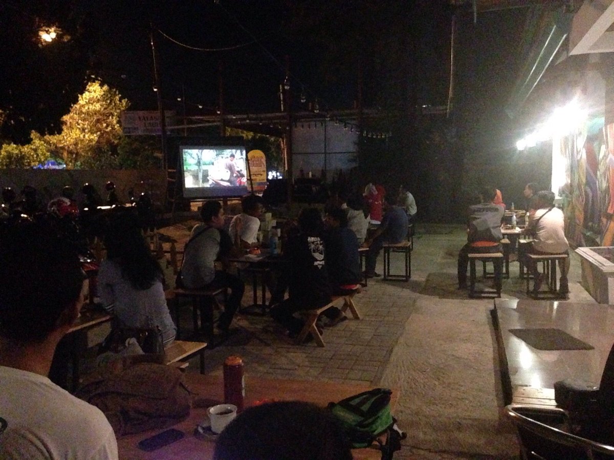 KLUB NONTON (@klubnonton) on Twitter photo 