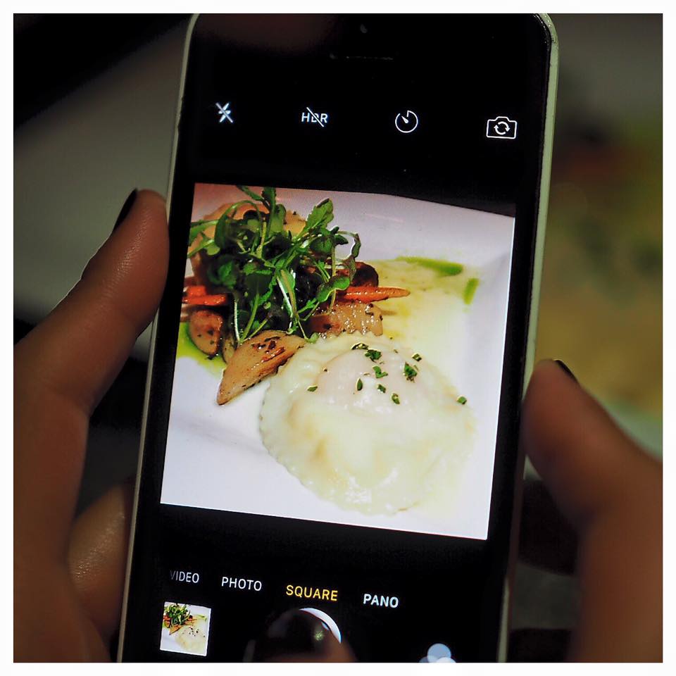 epicrestaurant's tweet photo. Thank you @emmygottschalk for snapping our #ravioli :) #chicagofood #chicagofoodie https://t.co/rC7NgoOh7I