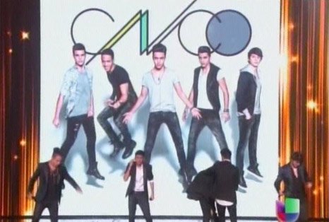 primerahora's tweet photo. A partir de ahora, #LaBanda se llamará #Cnco #LaBandaLIVE https://t.co/hHS3DkZCer https://t.co/Y6xtxCKf0D